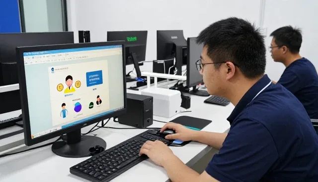 如何选择适合科技服务的企业官网建设?