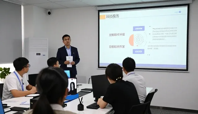 从询价到验收：科技服务人工智能解决方案定制开发需求梳理全流程