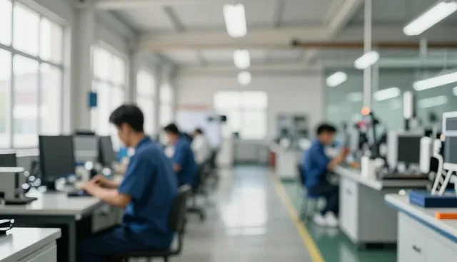 设备维护中的检查要点及优化方案